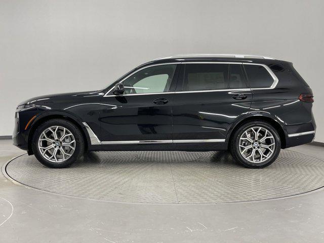 new 2025 BMW X7 car, priced at $94,100