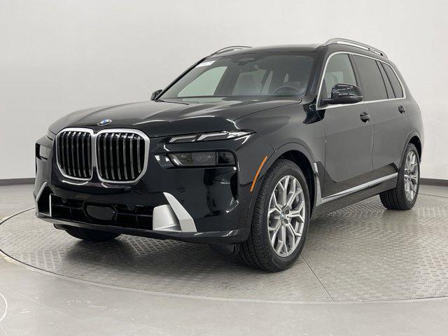 new 2025 BMW X7 car, priced at $94,100