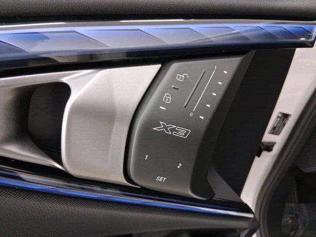 new 2026 BMW X3 car, priced at $62,535