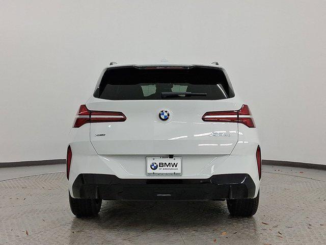 new 2026 BMW X3 car, priced at $62,535