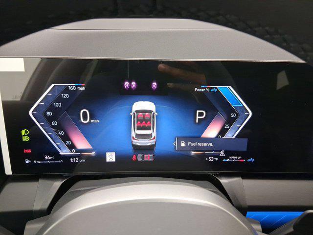 new 2026 BMW X3 car, priced at $62,535