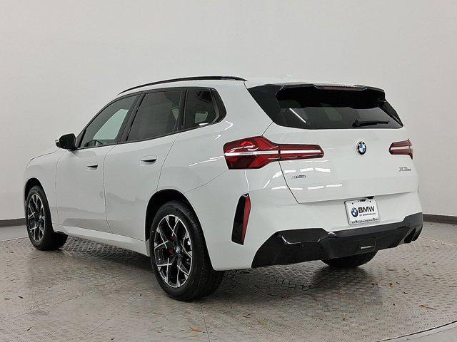 new 2026 BMW X3 car, priced at $62,535
