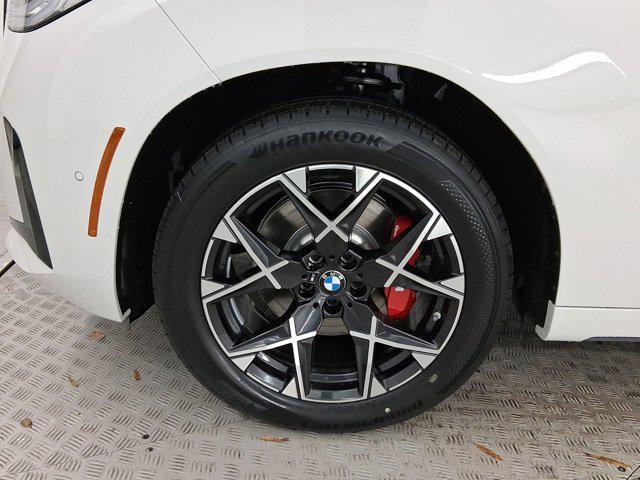 new 2026 BMW X3 car, priced at $62,535
