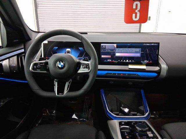 new 2026 BMW X3 car, priced at $62,535