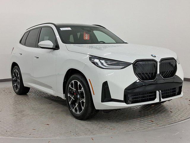 new 2026 BMW X3 car, priced at $62,535