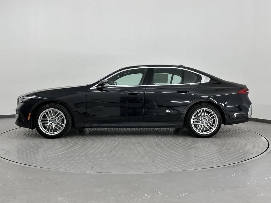 used 2024 BMW 530 car, priced at $52,996