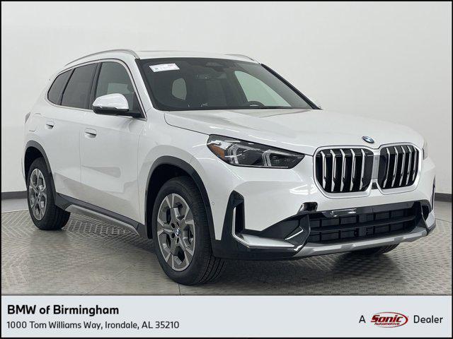 used 2025 BMW X1 car, priced at $42,802