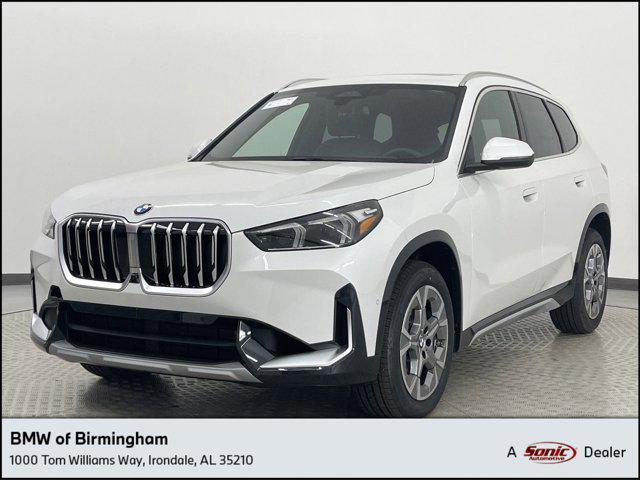 used 2025 BMW X1 car, priced at $42,803