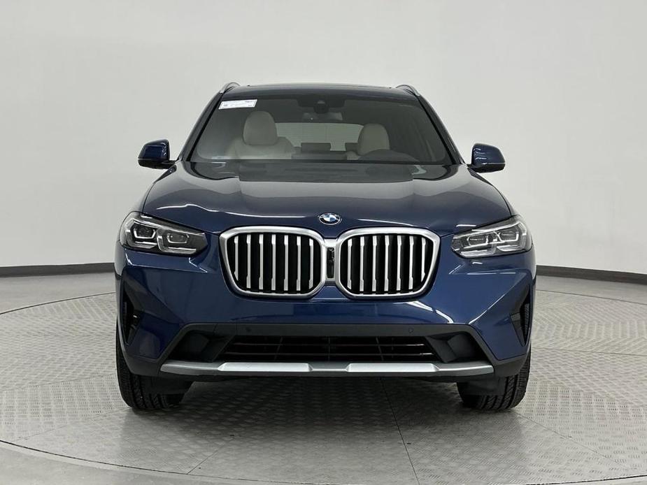 used 2024 BMW X3 car, priced at $55,081