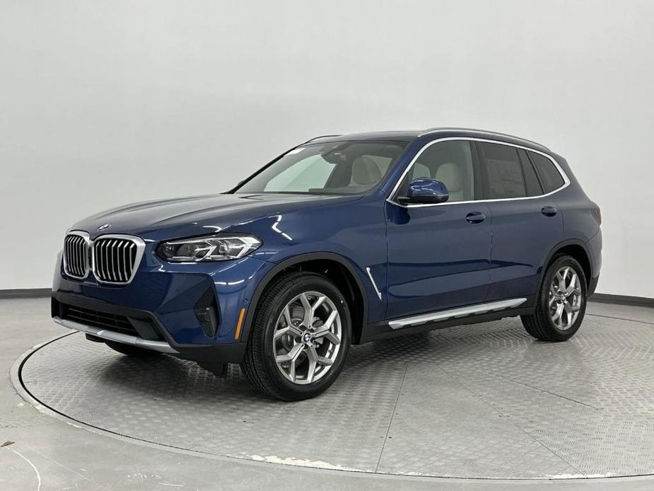 used 2024 BMW X3 car, priced at $49,974