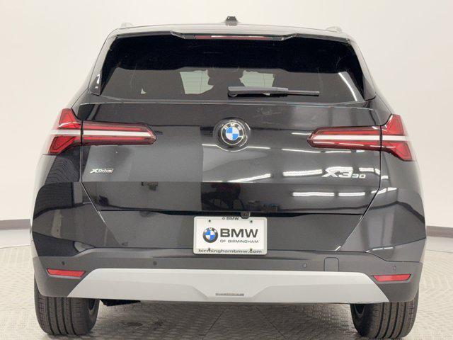 used 2025 BMW X3 car, priced at $47,771
