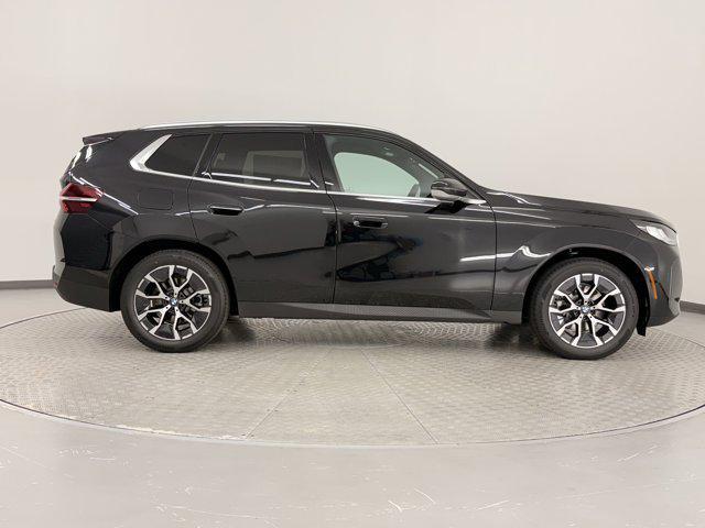 used 2025 BMW X3 car, priced at $47,771