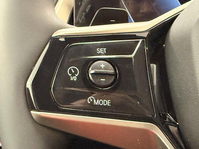 used 2025 BMW X3 car, priced at $47,771