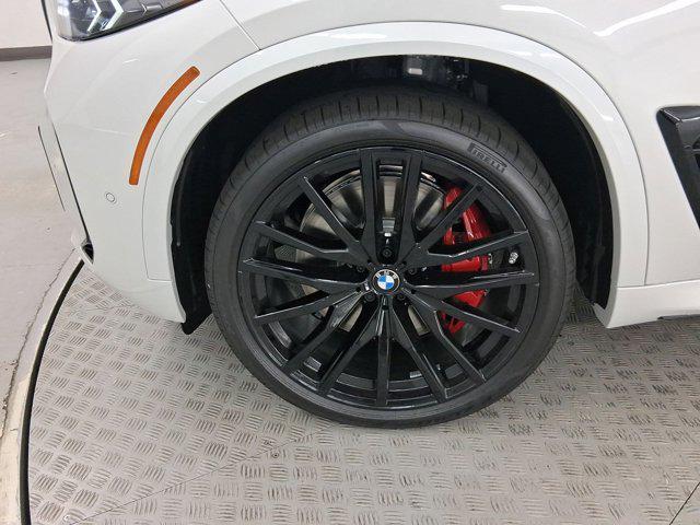 new 2026 BMW X5 car, priced at $108,625