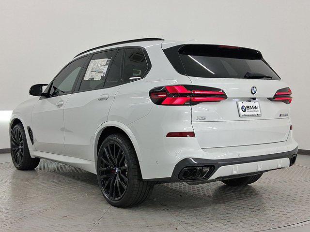 new 2026 BMW X5 car, priced at $108,625