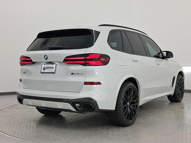 new 2026 BMW X5 car, priced at $108,625