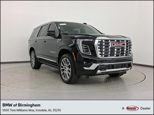 used 2025 GMC Yukon car, priced at $77,998