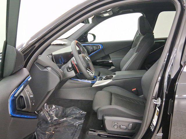 new 2025 BMW X3 car, priced at $71,185