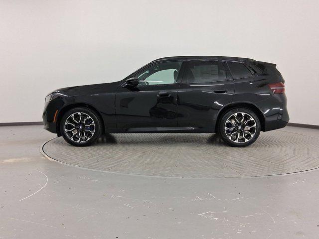 new 2025 BMW X3 car, priced at $71,185