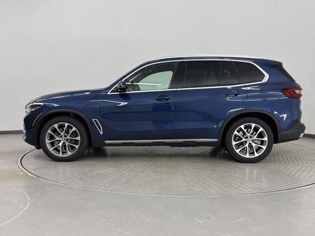 used 2021 BMW X5 PHEV car, priced at $42,999