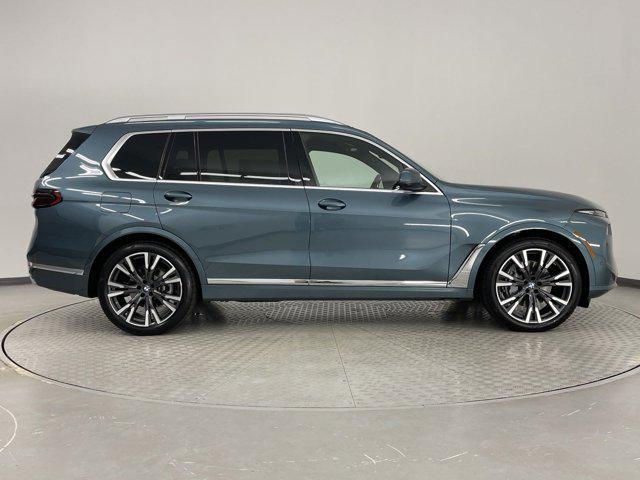 new 2025 BMW X7 car, priced at $94,150