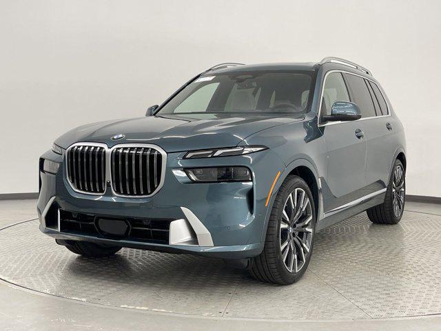 new 2025 BMW X7 car, priced at $94,150