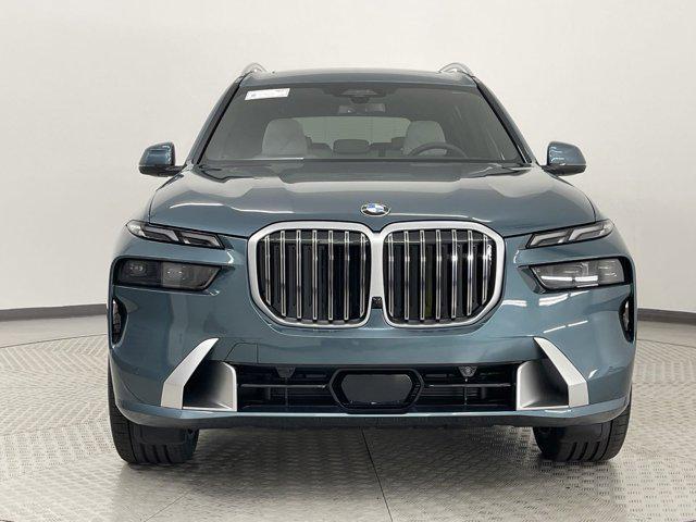 new 2025 BMW X7 car, priced at $94,150