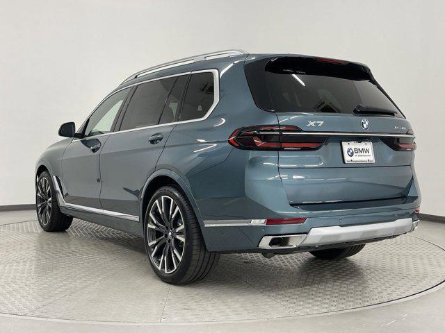 new 2025 BMW X7 car, priced at $94,150