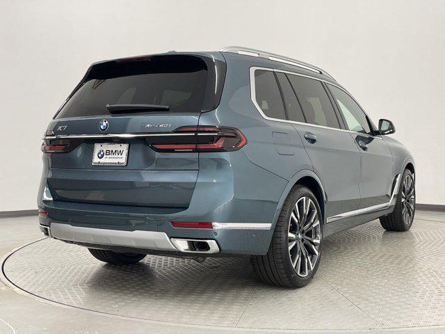 new 2025 BMW X7 car, priced at $94,150