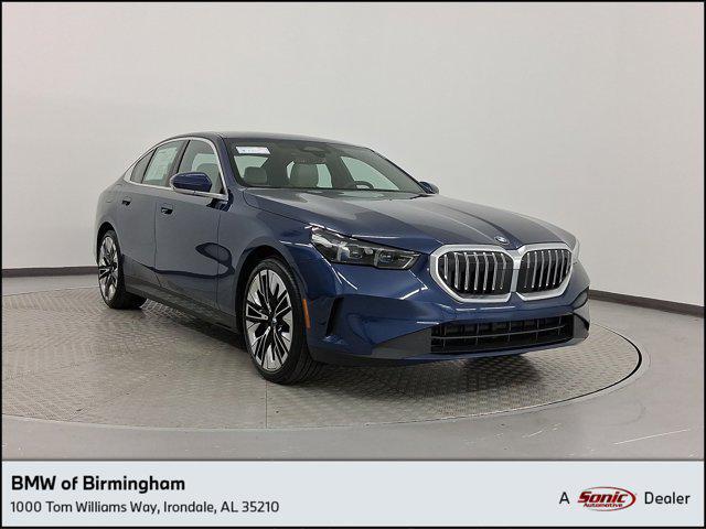used 2025 BMW 530 car, priced at $45,999