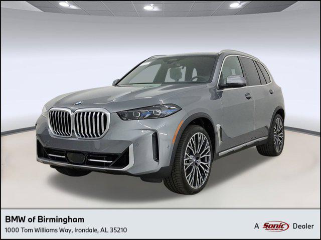 new 2026 BMW X5 car, priced at $78,825