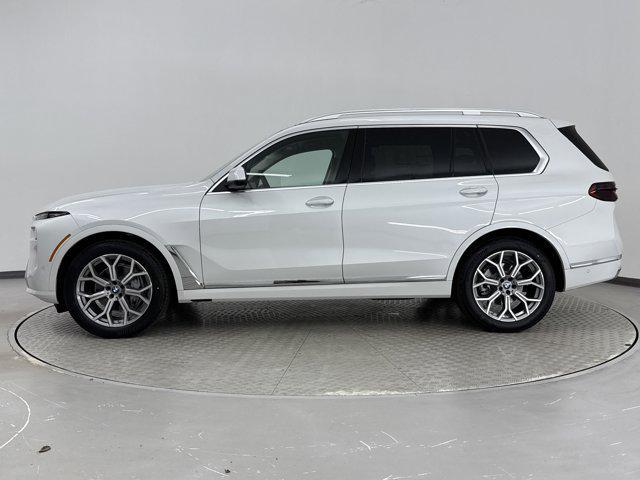 new 2025 BMW X7 car, priced at $91,550