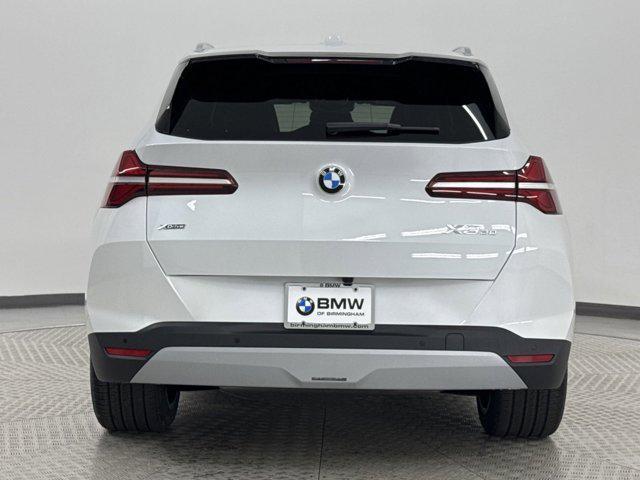 new 2025 BMW X3 car, priced at $54,060