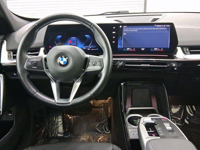 used 2023 BMW X1 car, priced at $32,498