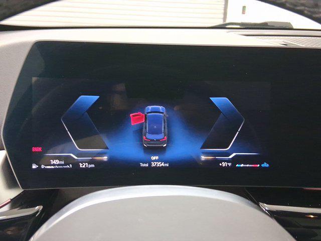 used 2023 BMW X1 car, priced at $32,498