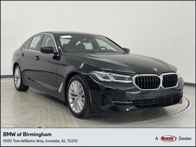 used 2022 BMW 530 car, priced at $37,498