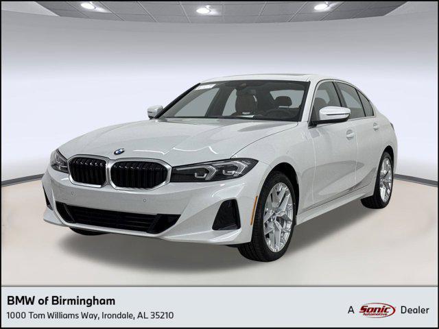 used 2025 BMW 330 car, priced at $44,874