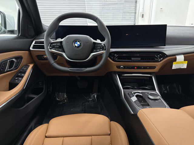 used 2025 BMW 330 car, priced at $45,922