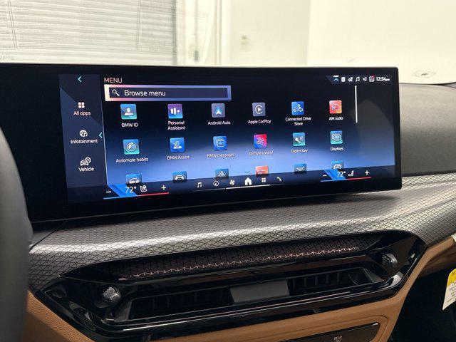 used 2025 BMW 330 car, priced at $45,922