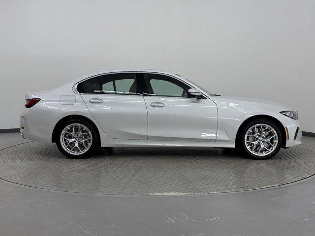 used 2025 BMW 330 car, priced at $45,922