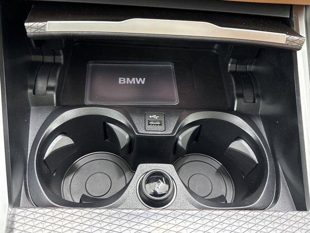 used 2025 BMW 330 car, priced at $45,922