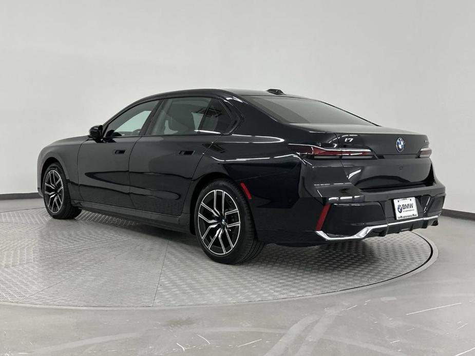 used 2023 BMW i7 car, priced at $137,495