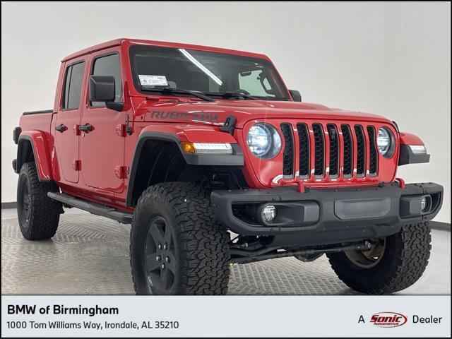 used 2020 Jeep Gladiator car, priced at $37,999