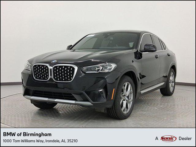 used 2024 BMW X4 car, priced at $40,999