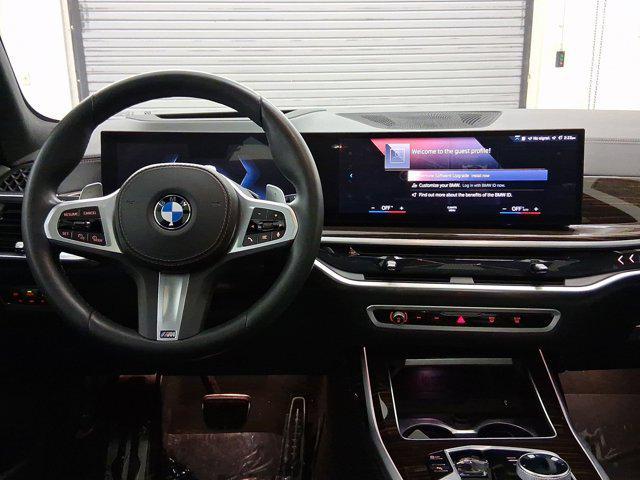 used 2023 BMW X7 car, priced at $68,298