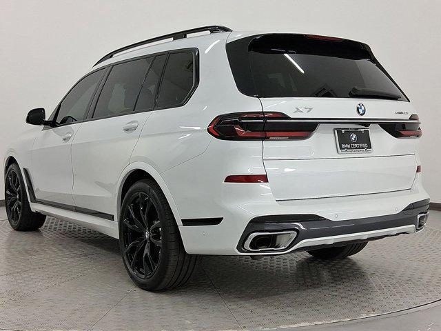 used 2023 BMW X7 car, priced at $68,298
