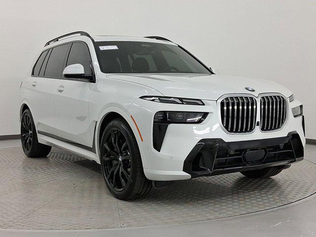 used 2023 BMW X7 car, priced at $68,298
