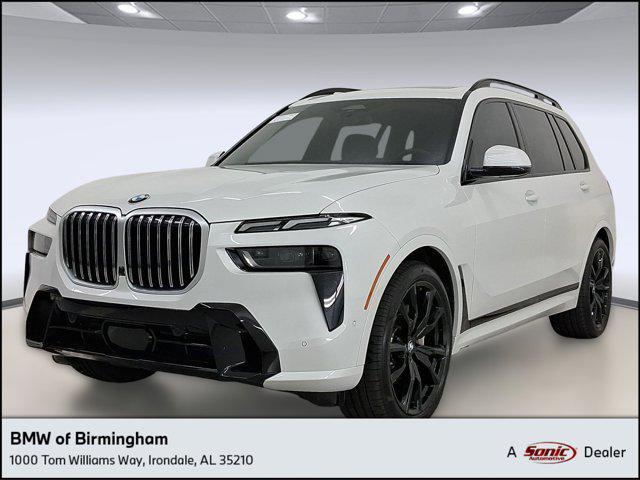 used 2023 BMW X7 car, priced at $68,298