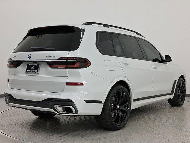 used 2023 BMW X7 car, priced at $68,298