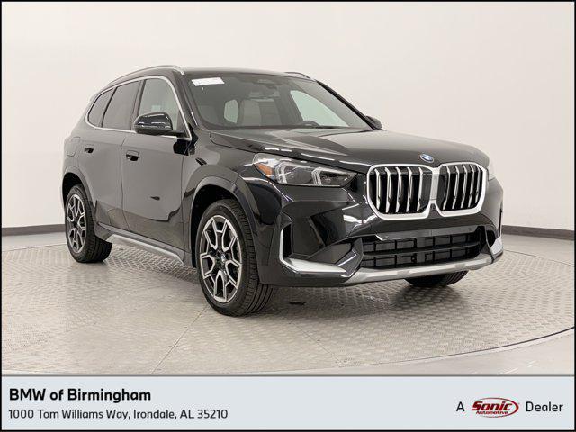 new 2025 BMW X1 car, priced at $47,765